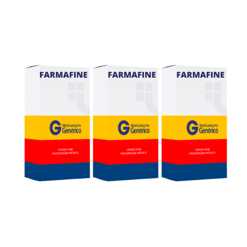 Kit 3 Caixas | Tadalafila Germed 20mg Com 4 Comprimidos