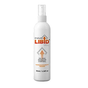 1 Unidade Libid Gel - 5 vezes mais potente